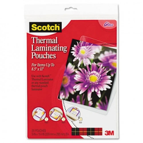 3M TP3854-20 laminator pouch 20 pc(s)