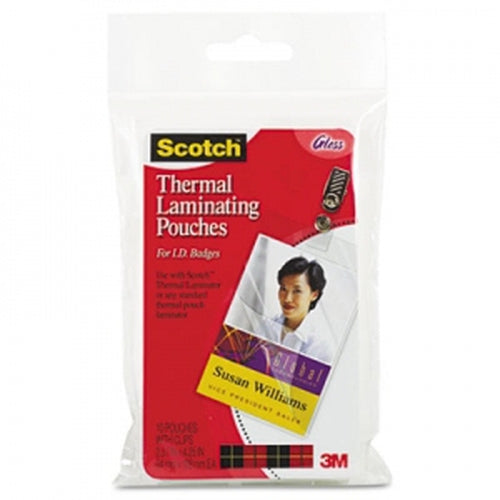 3M TP5852-10 laminator pouch 10 pc(s)