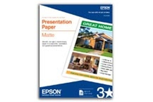 Epson Presentation Paper Matte