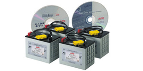APC Battery Replacement Cartridge RBC14 (OEM)