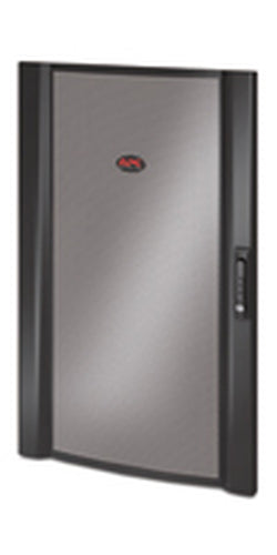 APC NetShelter SX Colocation 20U 600mm Wide Perforated Curved Door Black