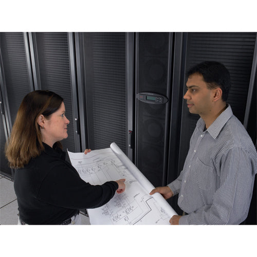 APC IT Advisor Floor Equipment Identification