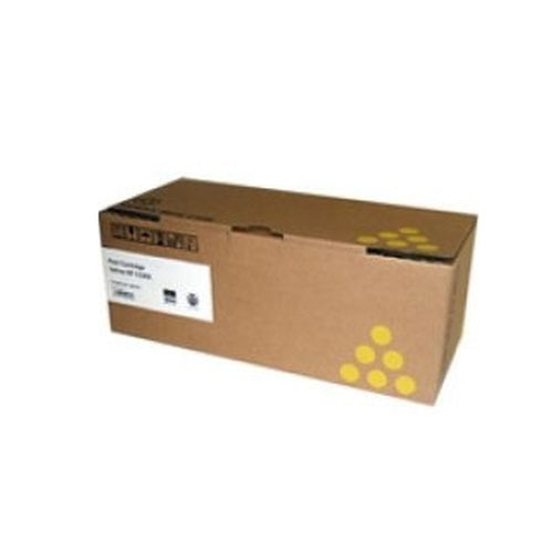 Ricoh 841291 toner cartridge 1 pc(s) Original Yellow