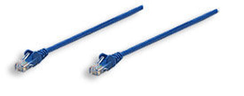 Intellinet 320634 networking cable Blue 30 m