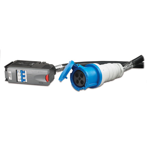 APC PDM3460IEC309-560 power distribution unit (PDU) 1 AC outlet(s) Grey