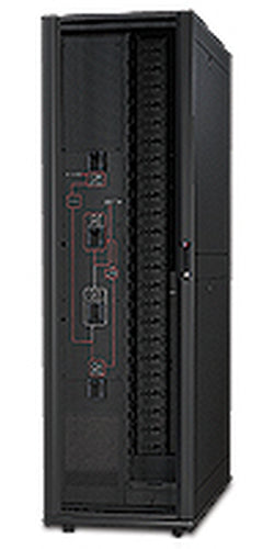 APC 100kW Modular Power Distribution Unit power distribution unit (PDU) Black