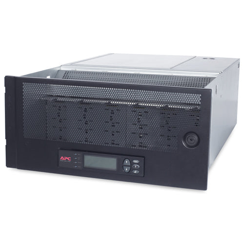 APC PDPM72F-5U power distribution unit (PDU) Black
