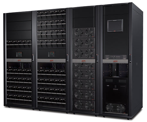 APC Symmetra PX 200kW Scalable to 250kW without Maintenance Bypass or Distribution-Parallel Capable