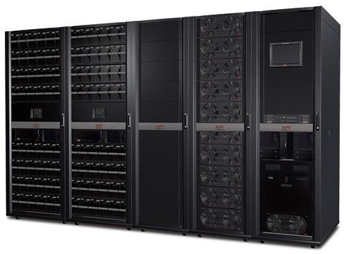 APC Symmetra PX 250kW Scalable to 500kW without Maintenance Bypass or Distribution-Parallel Capable