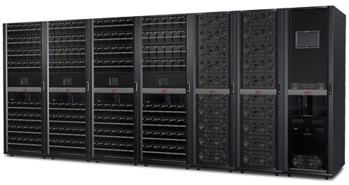 APC Symmetra PX 500kW Scalable to 500kW without Maintenance Bypass or Distribution-Parallel Capable