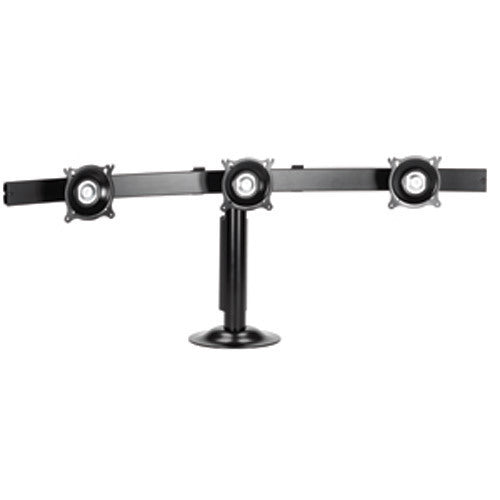 Chief KTG325B monitor mount / stand 61 cm (24") Desk Black