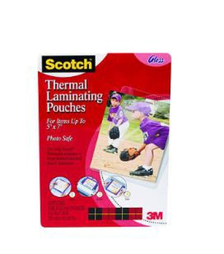 3M TP5903-20 laminator pouch 20 pc(s)