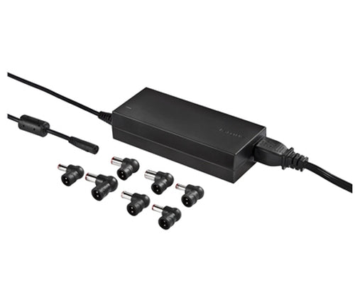 Targus APA32US mobile device charger Laptop Black AC Indoor