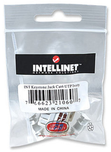 Intellinet 210607 keystone module