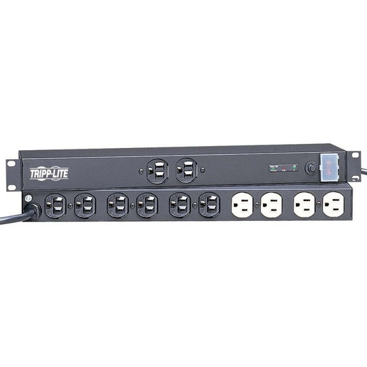 12 Outlet 1280J Surge