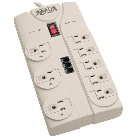 8 Outlet 808J Surge w RJ11