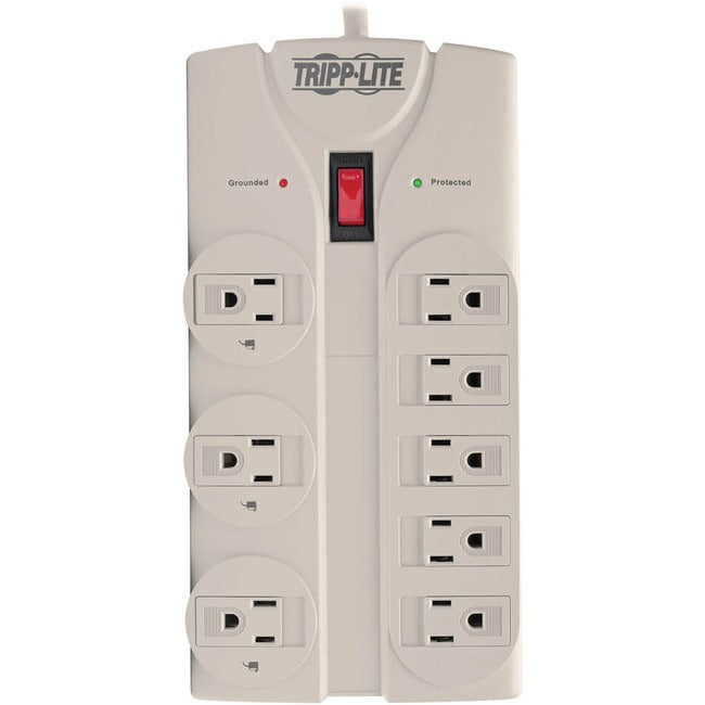 8 Outlet 1900J Surge