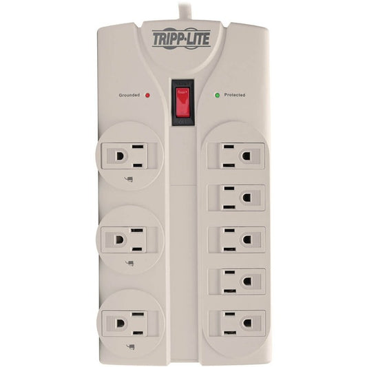 8 Outlet 1900J Surge