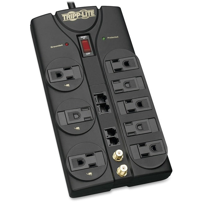 8 Outlet 810J Surge