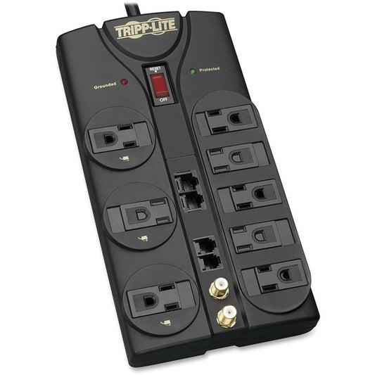 8 Outlet 810J Surge