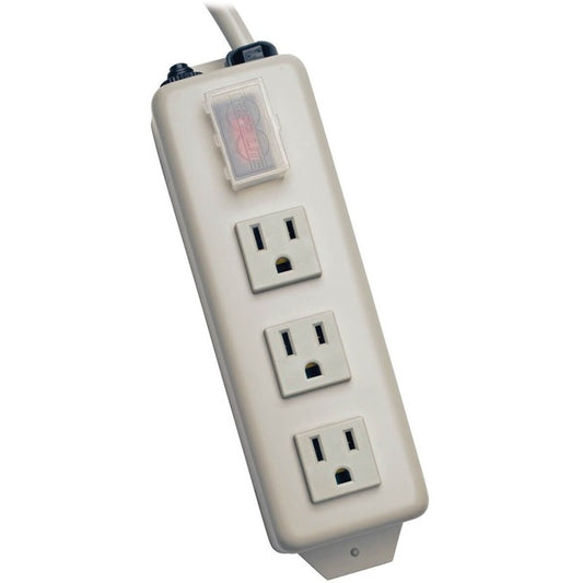 Multiple Outlet Strip 15 Amp 3