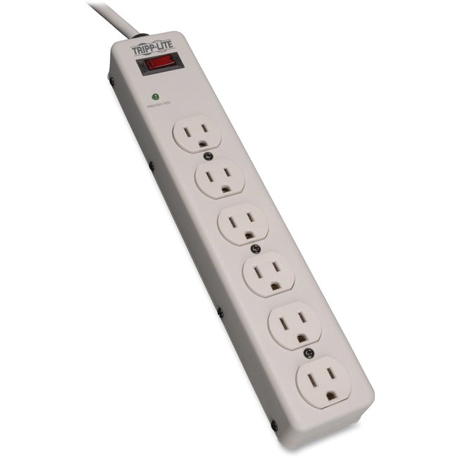 Surge 6 outlet 6ft Cord 1120 J
