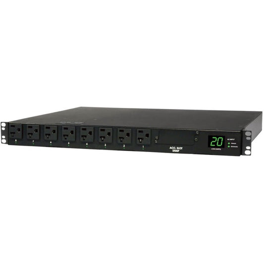 Metered PDU 16 NEMA5 15 20R