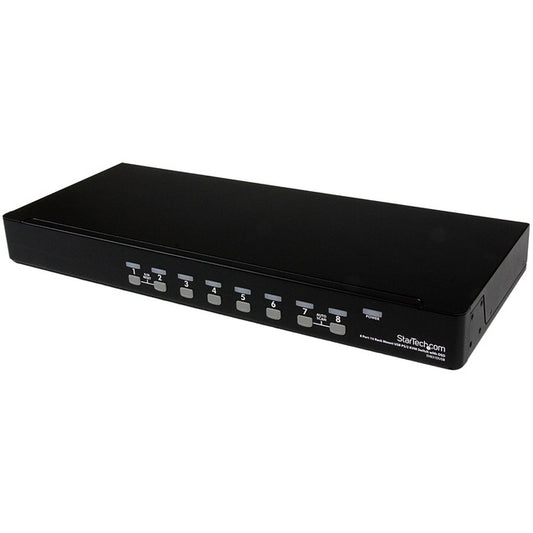 8 Port USB Console KVM