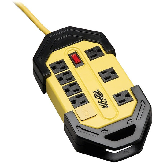 8 Outlet 15'c Safety Pwr Strip