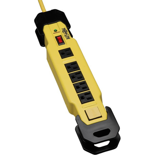 6 Outlet 2700 J Safety Surge