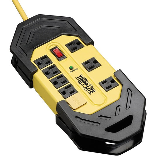 8 Outlet 3900J Safety Surge