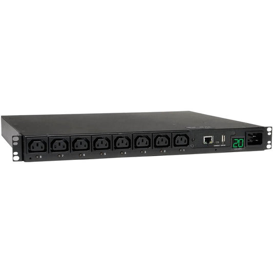 Switched RM w Plug Ret 20A