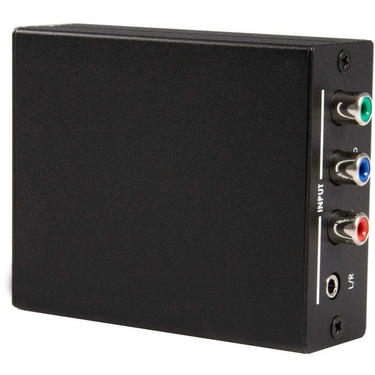 StarTech.com StarTech.com Component Video with Audio to HDMI&reg; Converter