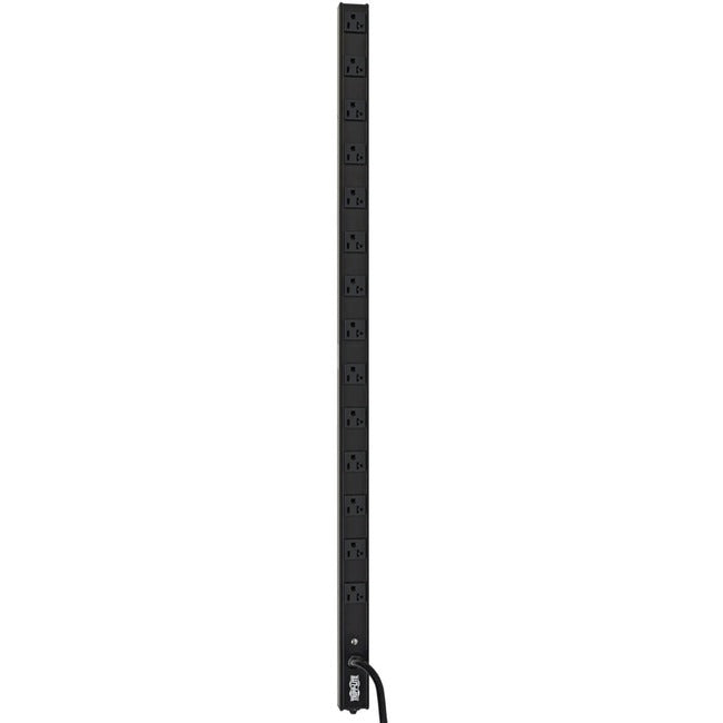 Vertical PDU 14 NEMA 5 20R 20A