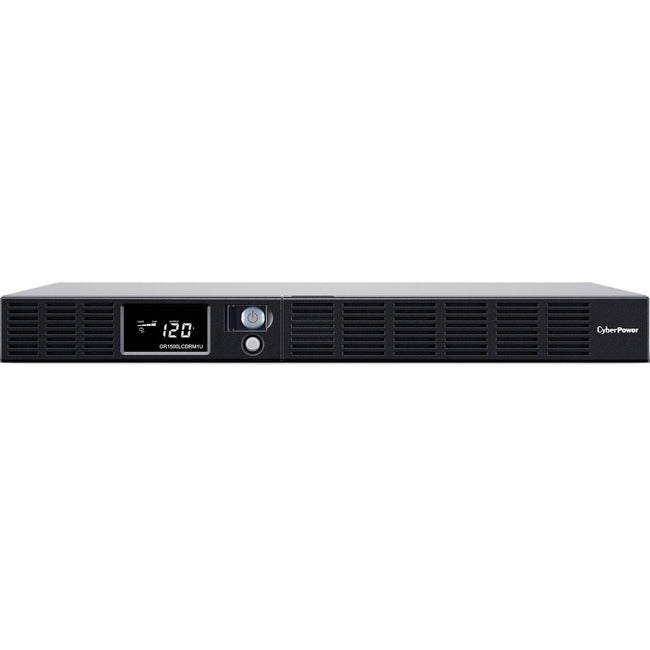 1500VA UPS - AVR/LCD