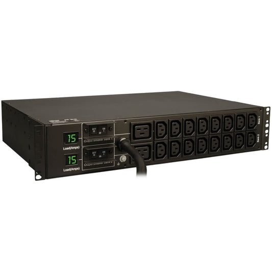 PDU Metered 208 240V 24A L6 30