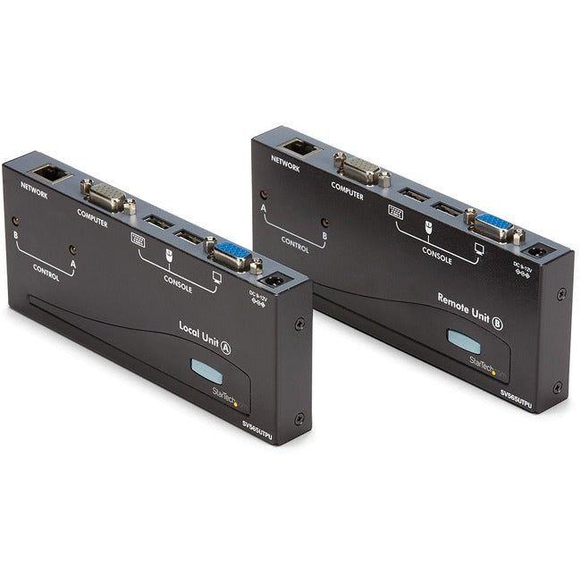 USB VGA KVM Console Extender
