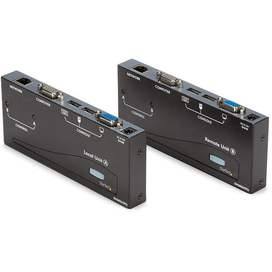USB VGA KVM Console Extender
