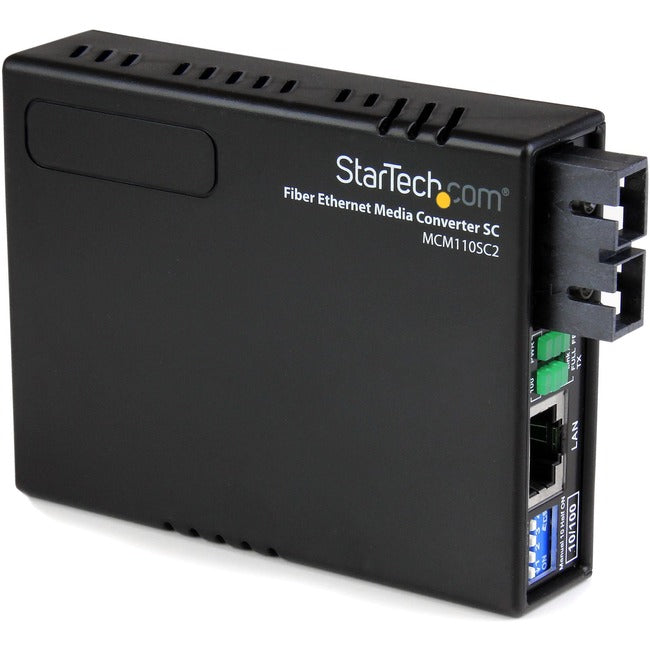Ethernet Media Converter