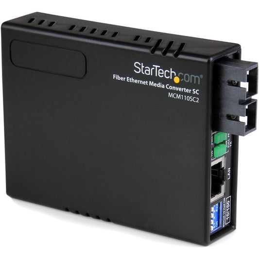 Ethernet Media Converter