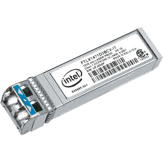 Intel&reg; Ethernet SFP+ LR Optics