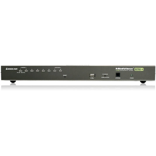 8 Port USB PS 2 Combo KVMP Swi