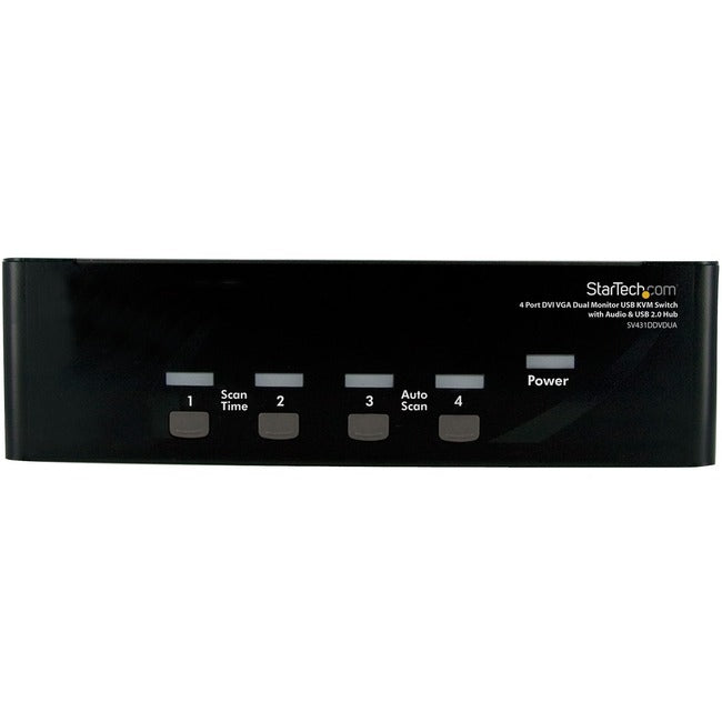 DVI VGA KVM Switch