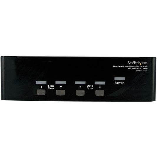DVI VGA KVM Switch