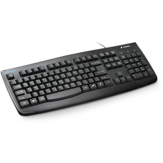 Pro Fit Washable Keyboard BLK