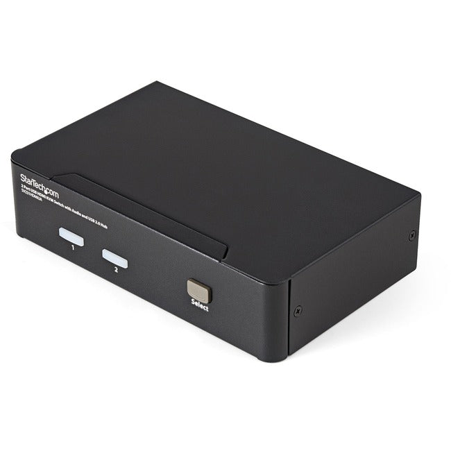 2 Port USB HDMI KVM Switch