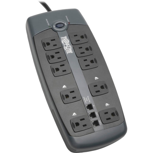 10 Outlet 2395J Surge w RJ11