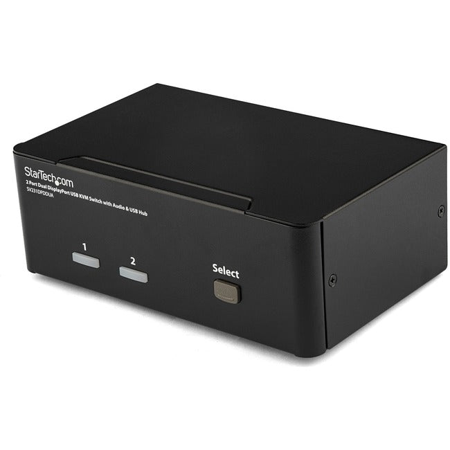 DisplayPort USB KVM Switch