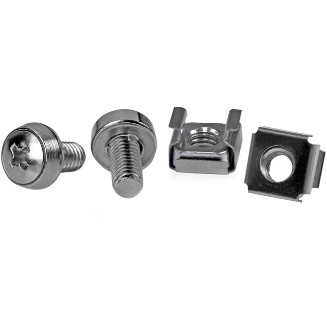 M6 Cage Nuts and Screws