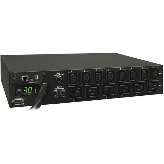 Tripp Lite PDU Switched 208V